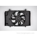 21480-3DB0A-A128 214811FC5A Tiida Radiator Fan Cooling Fan